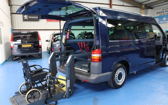 Airport Transfers Becontree Wheelchair Taxis